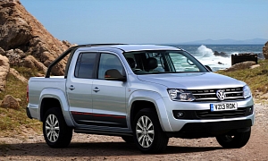 Volkswagen Amarok Edition Launched in the UK