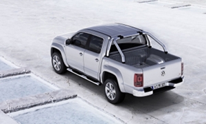 Volkswagen Amarok, No US Version for the Time Being