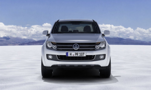 Volkswagen Amarok Official Details and Photos