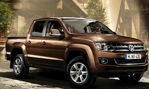 Volkswagen Amarok Pickup Truck Could Come to the US