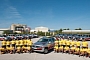 Volkswagen Amarok Rescues Swimmers in Portugal