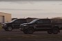 Volkswagen Amarok V6 Vs New Toyota Hilux Drag Race Proves No One Is Invincible