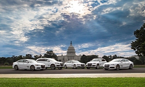 Volkswagen and Audi Sell 100,000 TDI Diesels in 2013 in US