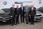 Volkswagen and GAZ Sign Agreement to Assemble Cars in Russia