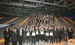Volkswagen Announces 2009 Service Quality Awards
