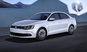 Volkswagen Announces 2013 Jetta Hybrid US Pricing
