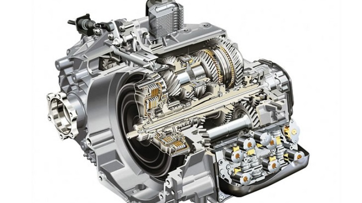 Volkswagen DSG transmission