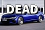 Volkswagen Announces the Death of the Arteon