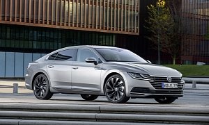 Volkswagen Arteon Delayed In the U.S., Going On Sale In Early 2019