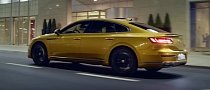 Volkswagen Arteon Launch Video Shows Features, Lets You Enjoy the Design