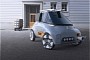 Volkswagen Artisan is a Mobility Device to Conquer Our Streets