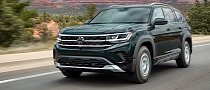 Volkswagen Atlas Goes Overland with Basecamp Accessory Line