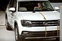 Volkswagen Atlas Misses IIHS Top Safety Pick Plus, But We Enjoyed the Crash Test