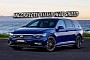 Volkswagen Australia Recalls Passat, Arteon, Golf Over Fire Risk