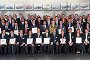 Volkswagen Awards Top Service Partners
