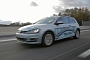 Volkswagen Beats Its Own Efficicency Figures in Golf TDI BlueMotion: 2.82 L/100KM