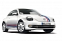 Volkswagen Beetle 53 Edition Inspired by Herbie