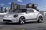 Volkswagen Beetle Convertible Concept to Debut in Beijing