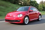 Volkswagen Beetle Gets 1.8 Turbo Engine