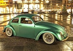 Volkswagen Beetle "Grand Tourer" Is a Bugatti On a Budget