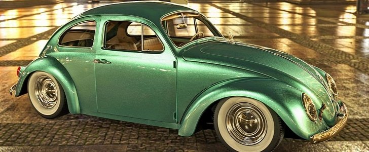 Volkswagen Beetle "Grand Tourer"