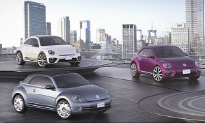 Volkswagen Beetle Might Be Phased Out by the End of 2018