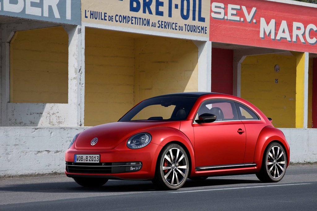 Is 240 HP enough for the Beetle R?