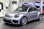 Volkswagen Beetle R Concept Unveiled in Frankfurt