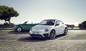 Volkswagen Beetle Replacement Could Be an Electric Vehicle