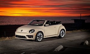 Volkswagen Beetle Says Goodbye in Los Angeles with Final Edition Premiere