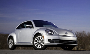 Volkswagen Beetle TDI Does 39 MPG!