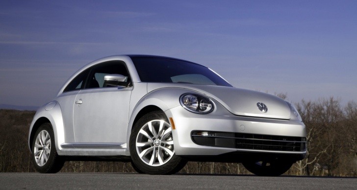 2013 Volkswagen Beetle TDI