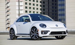Volkswagen Beetle Turbo, Jetta GLI Get Power Boost