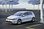 Volkswagen Begins Sales of All-Electric Golf in Britain