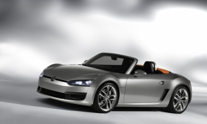 Volkswagen BlueSport Roadster Approved for Production