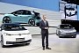 Volkswagen Boss Thinks His Company Can Still Snatch EV Crown From Tesla by 2025