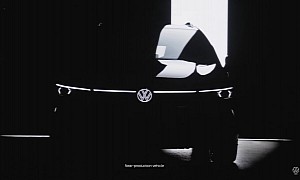 Volkswagen Brags About Its Achievements in 2023, Teases Golf Facelift for 2024