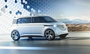 Volkswagen Budd-e Could Get Production Version in 2020