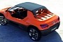 Volkswagen Buggy Up Concept Takes You to the Beach