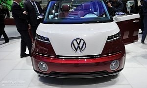 Volkswagen Bulli: Coming in 2019 as Beetle Derivative