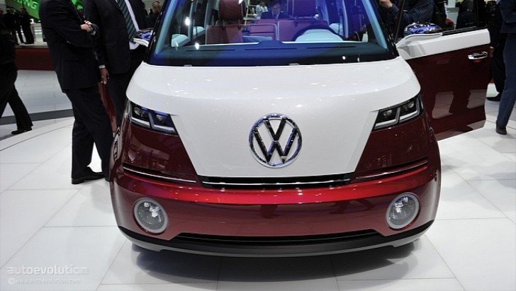 VW Bulli concept