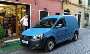 Volkswagen Caddy Pricing Announced