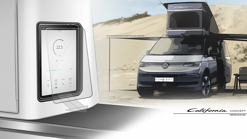 VW Multivan Review - autoevolution