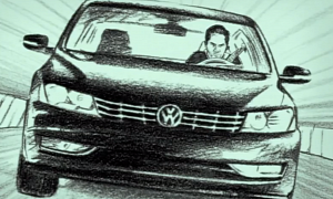 Volkswagen Carefree Commercial Is a Tribute to a-ha Take On Me