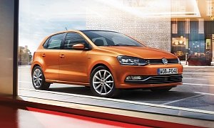 Volkswagen Celebrate 40 Years of Polo with Polo Original Special Edition