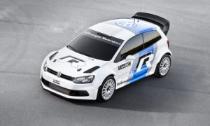 Volkswagen Confirm WRC Entry in 2013, Reveal Polo R WRC [Gallery]