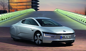 Volkswagen Confirms 261 MPG XL1 for Production