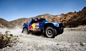 Volkswagen Confirms Presence in 2011 Dakar Rally