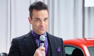 Volkswagen Confirms Robbie Williams as The Company’s Marketing Manager
