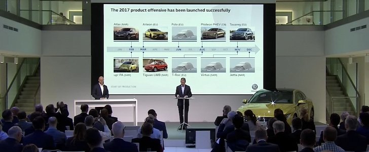 VW Annual Session 2017